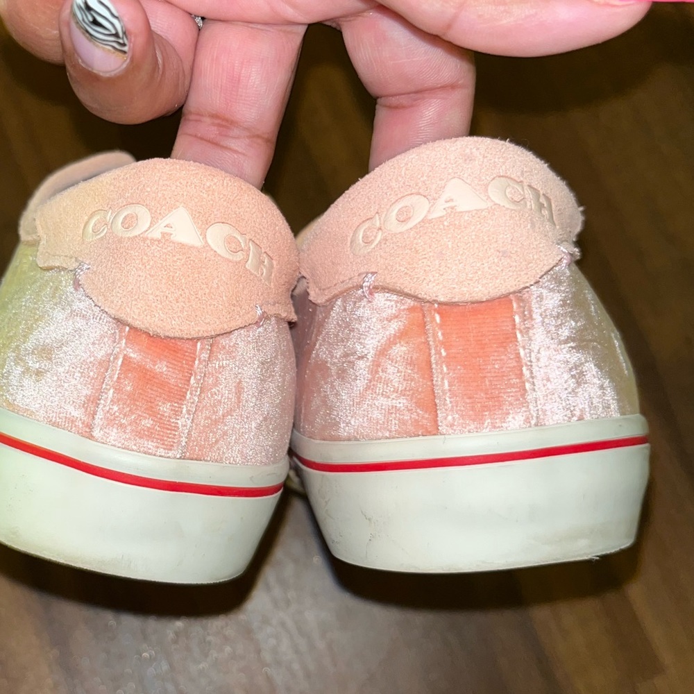 Coach sneakers - Picture 4 of 6
